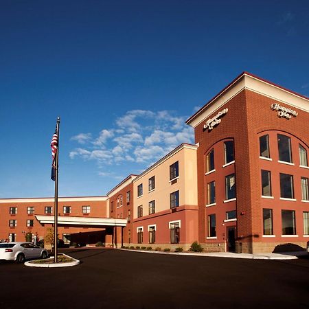 Hampton Inn Marquette-Waterfront Dış mekan fotoğraf