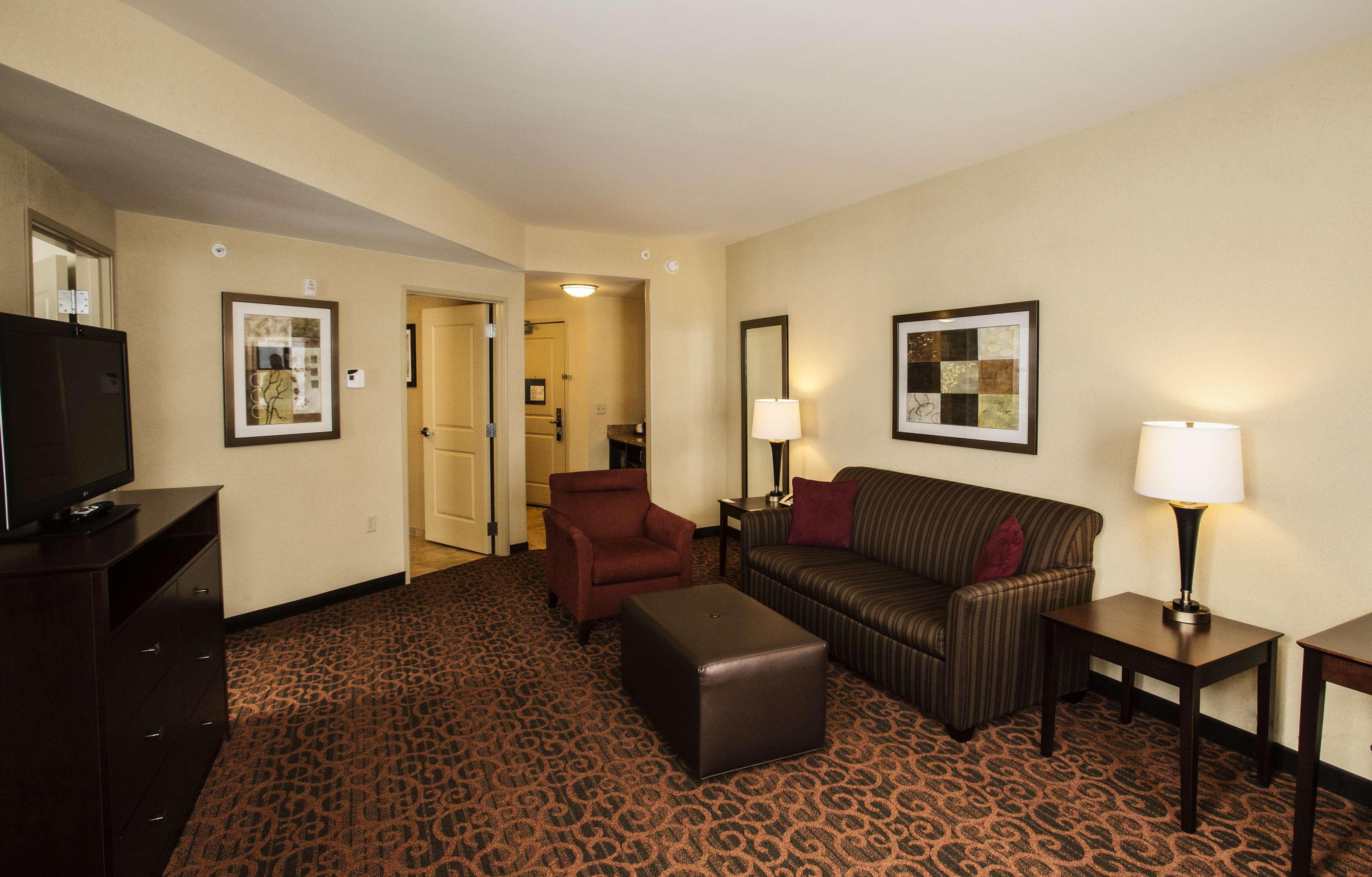 Hampton Inn Marquette-Waterfront Dış mekan fotoğraf