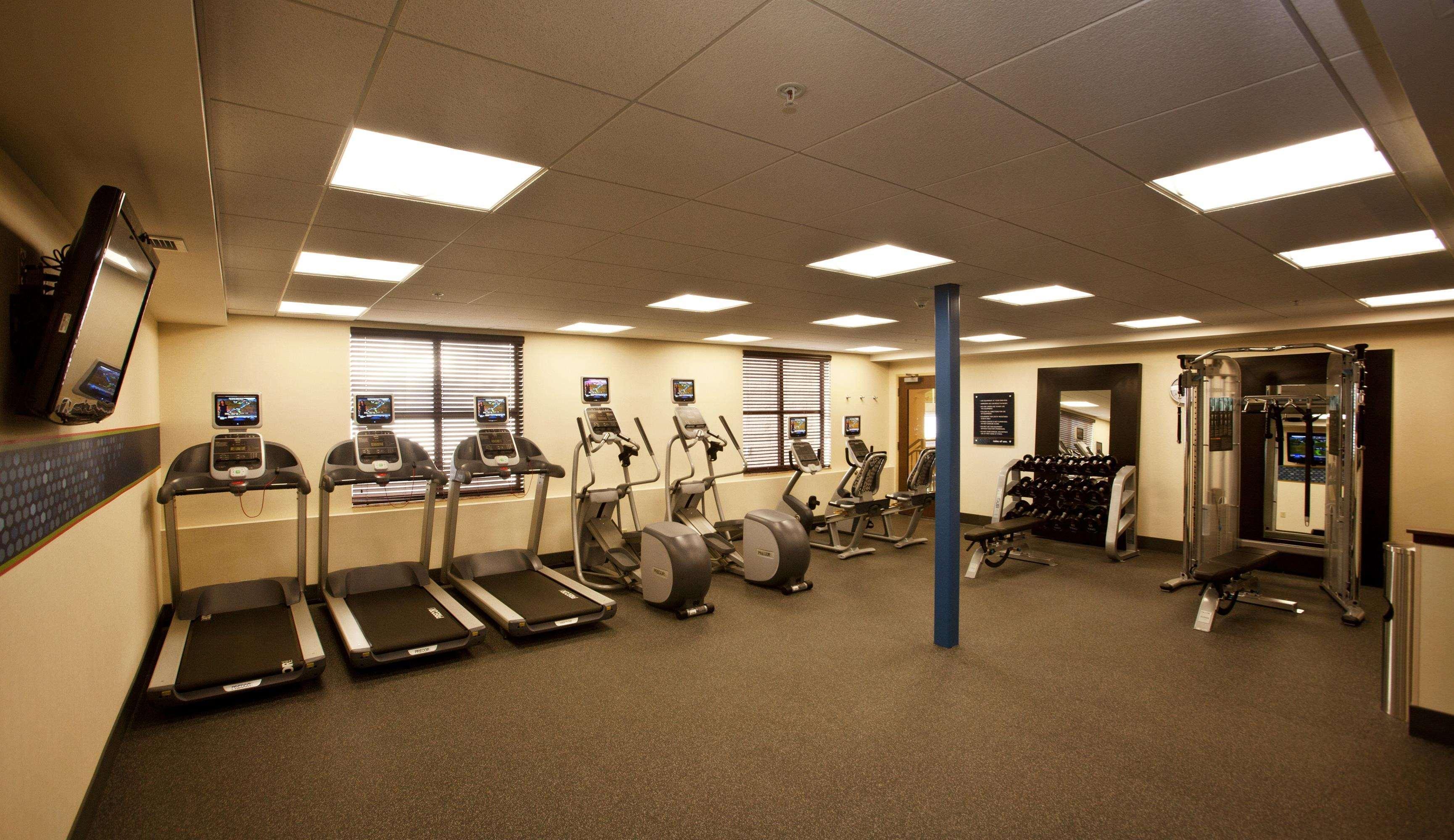 Hampton Inn Marquette-Waterfront Dış mekan fotoğraf