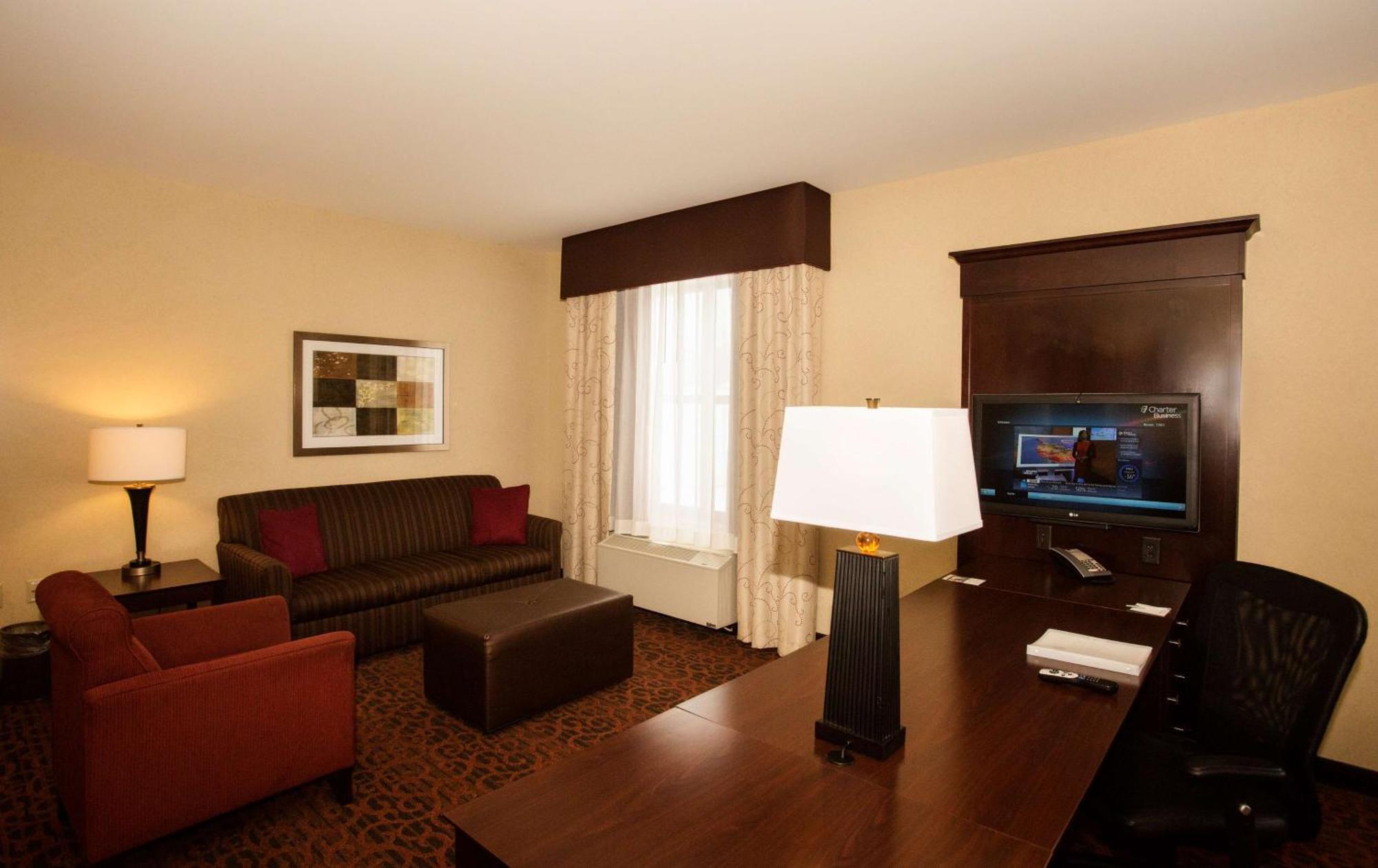 Hampton Inn Marquette-Waterfront Dış mekan fotoğraf