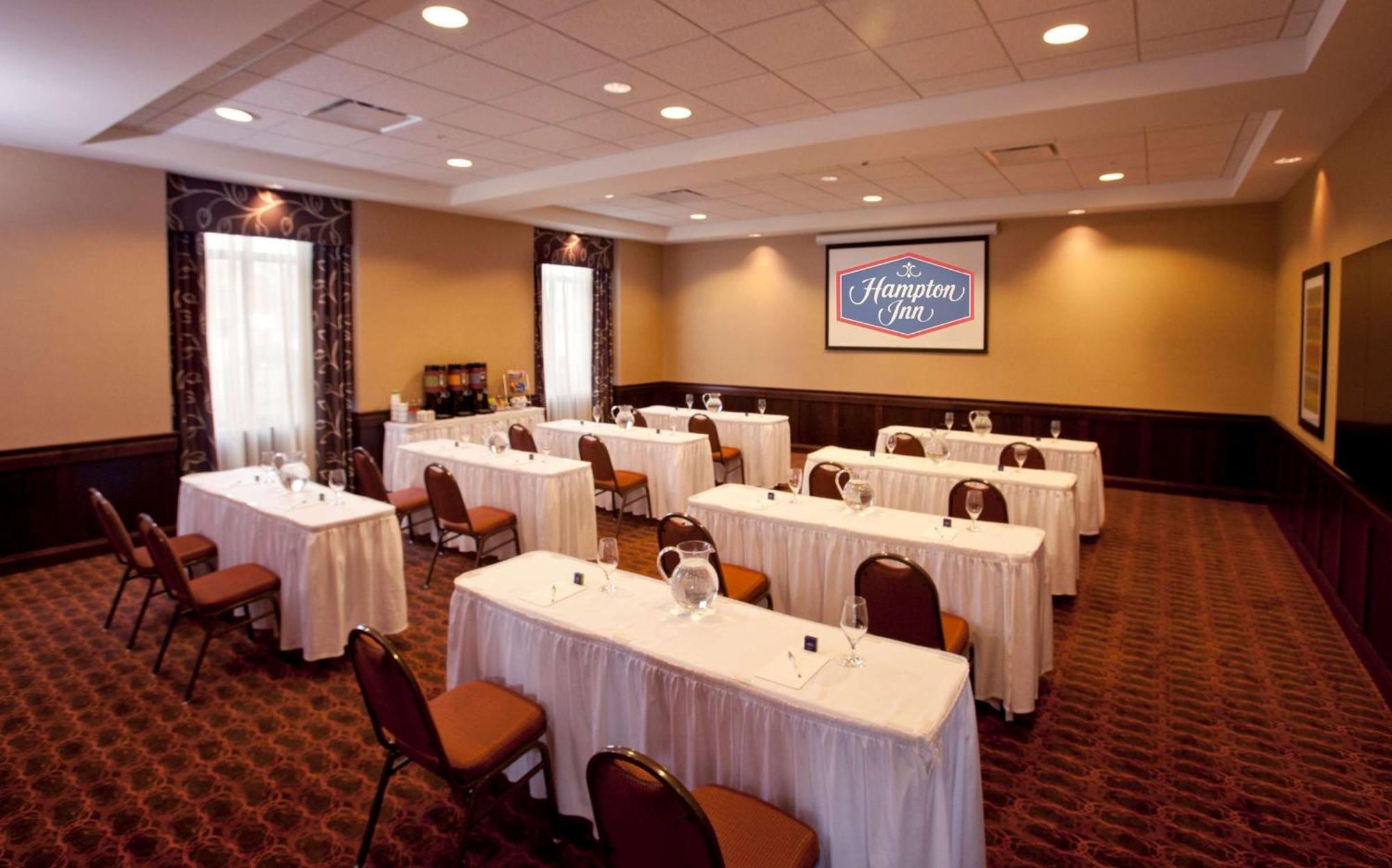 Hampton Inn Marquette-Waterfront Dış mekan fotoğraf