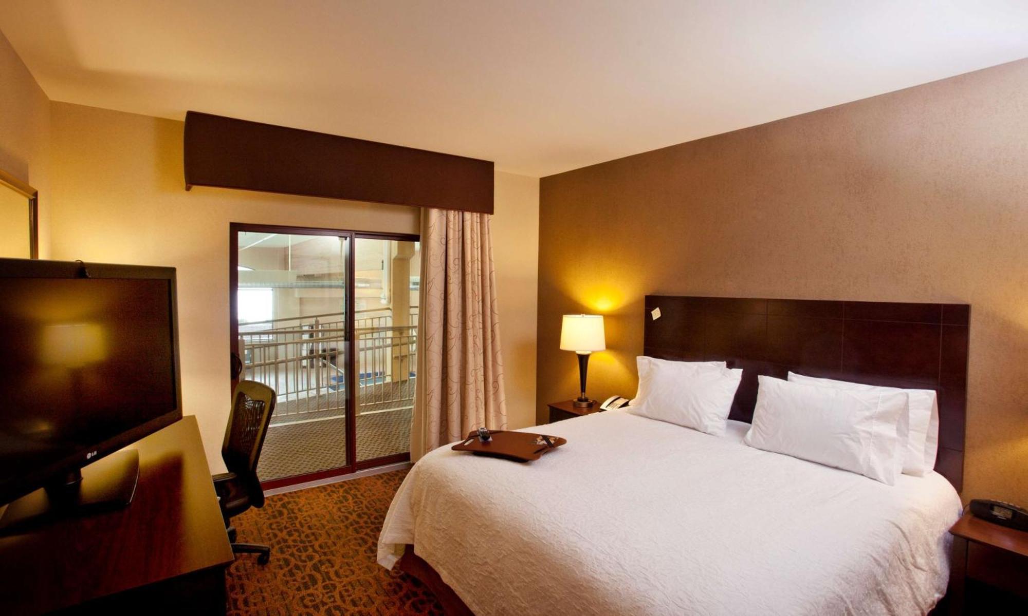 Hampton Inn Marquette-Waterfront Dış mekan fotoğraf