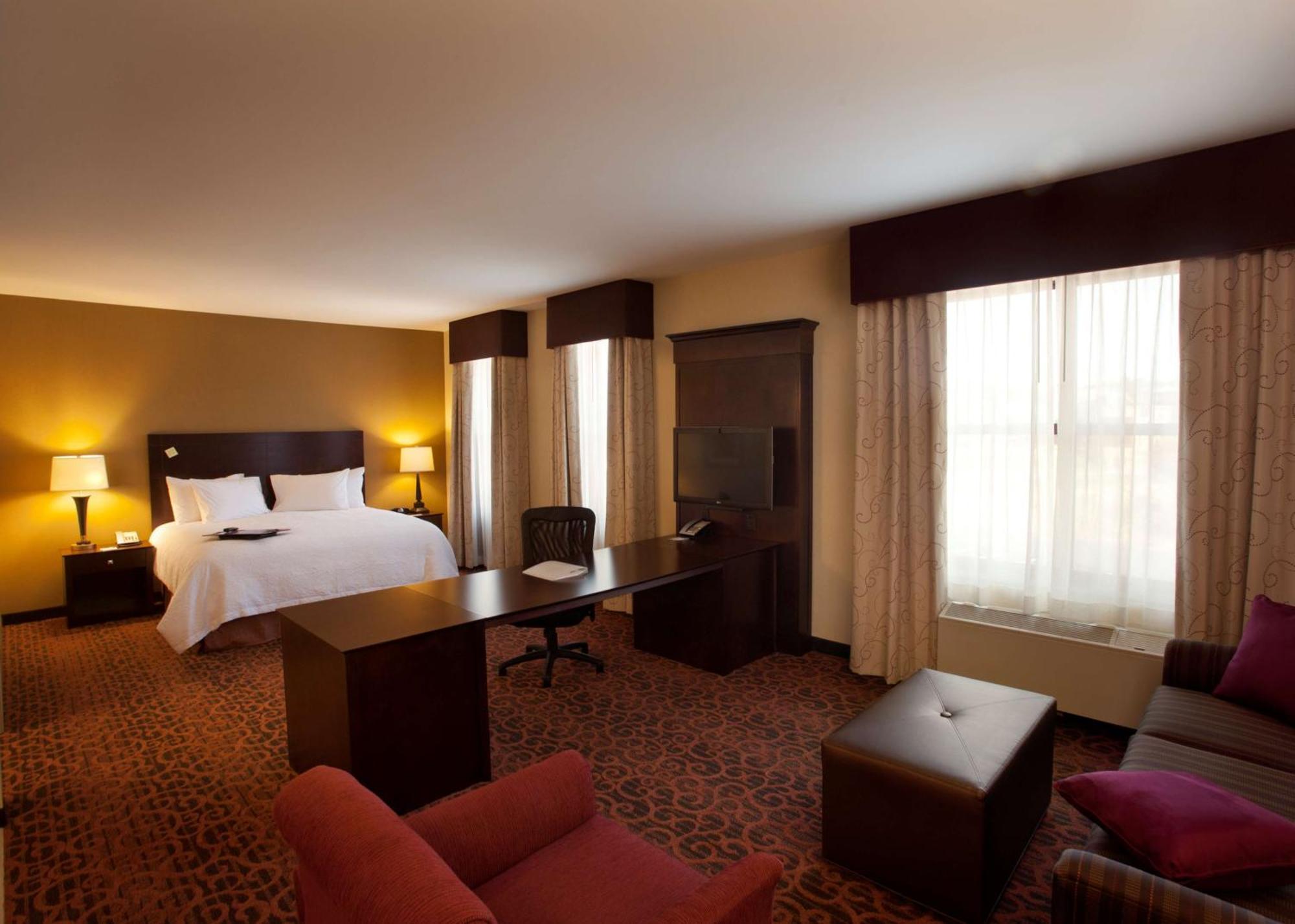 Hampton Inn Marquette-Waterfront Dış mekan fotoğraf