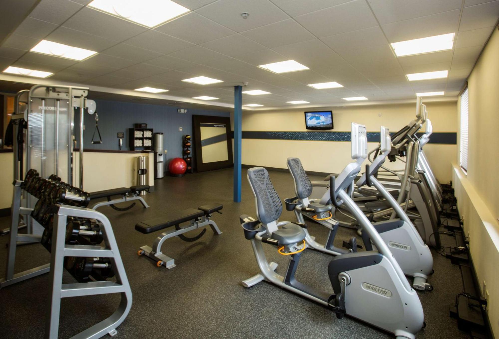 Hampton Inn Marquette-Waterfront Dış mekan fotoğraf