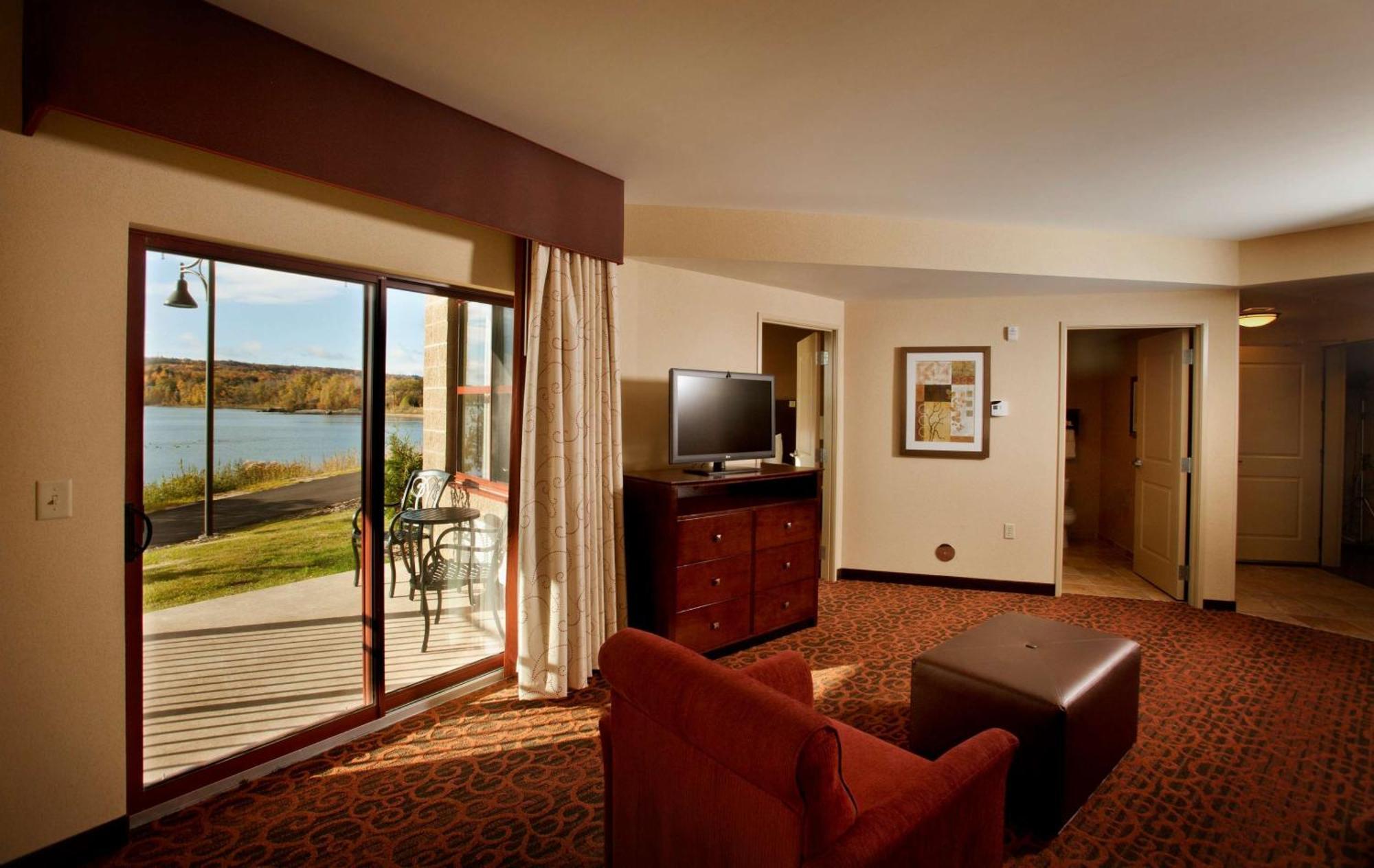 Hampton Inn Marquette-Waterfront Dış mekan fotoğraf