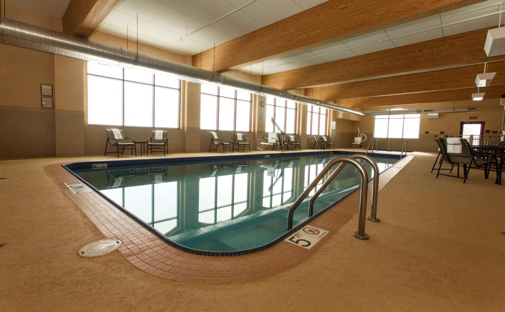 Hampton Inn Marquette-Waterfront Dış mekan fotoğraf