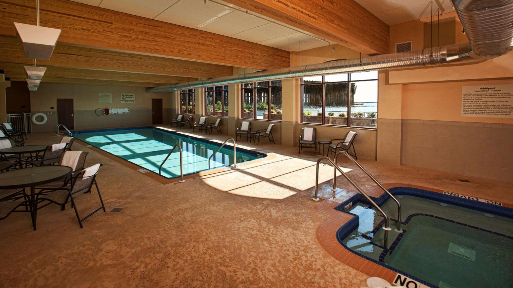 Hampton Inn Marquette-Waterfront Dış mekan fotoğraf