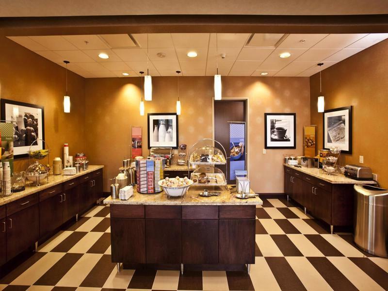 Hampton Inn Marquette-Waterfront Dış mekan fotoğraf