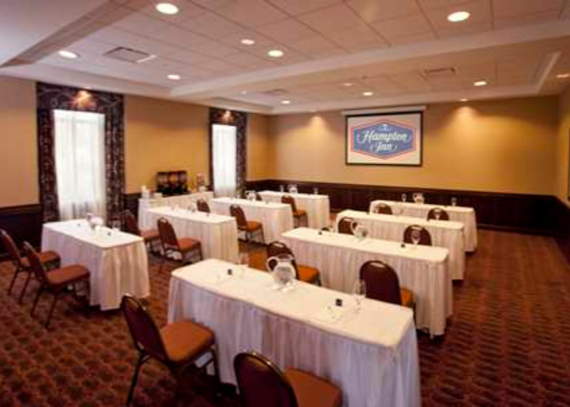 Hampton Inn Marquette-Waterfront Dış mekan fotoğraf