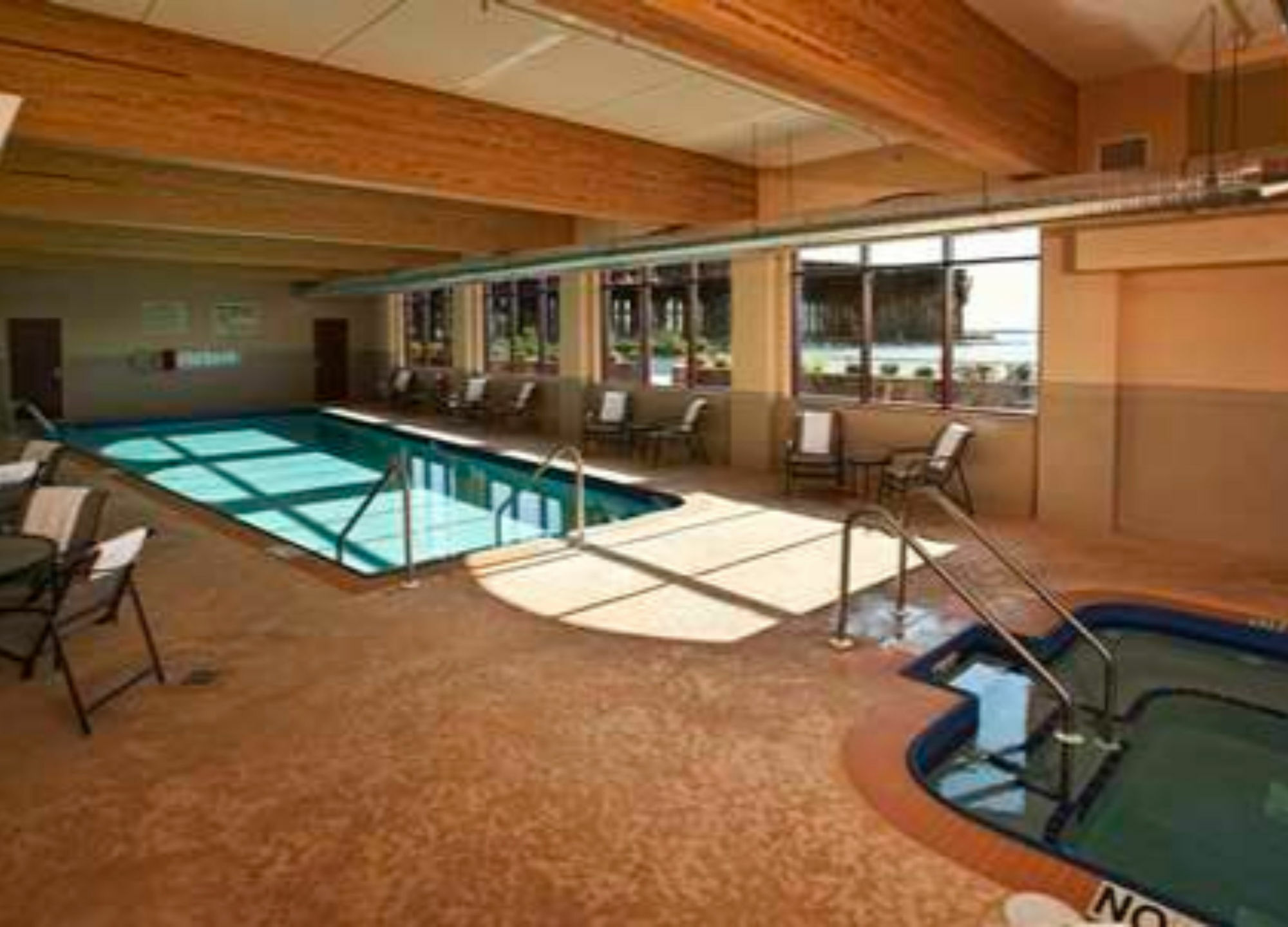 Hampton Inn Marquette-Waterfront Dış mekan fotoğraf
